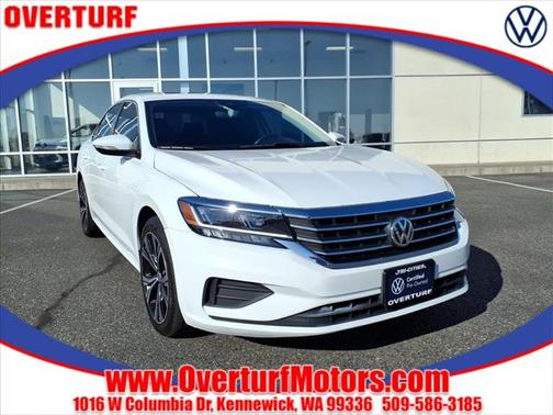 2022 Volkswagen Passat 2.0T SE