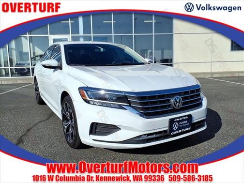 2022 Volkswagen Passat 2.0T SE