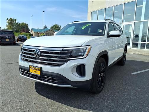 2025 Volkswagen Atlas 2.0T SE w/Technology 4MOTION