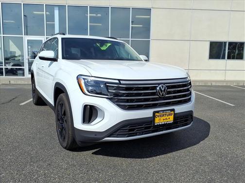 2025 Volkswagen Atlas 2.0T SE w/Technology 4MOTION