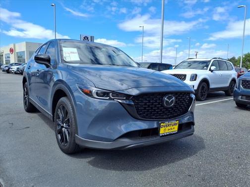 2022 Mazda CX-5 Carbon Edition