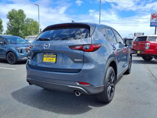 2022 Mazda CX-5 Carbon Edition