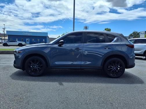 2022 Mazda CX-5 Carbon Edition
