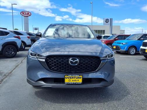 2022 Mazda CX-5 Carbon Edition