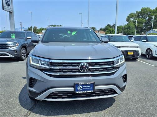 2022 Volkswagen Atlas Cross Sport 2.0T SE w/Technology 4MOTION