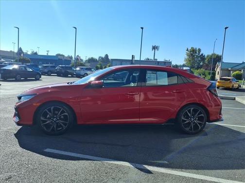 2017 Honda Civic Sport Touring