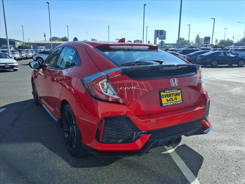 2017 Honda Civic Sport Touring