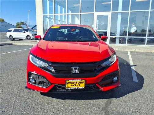 2017 Honda Civic Sport Touring