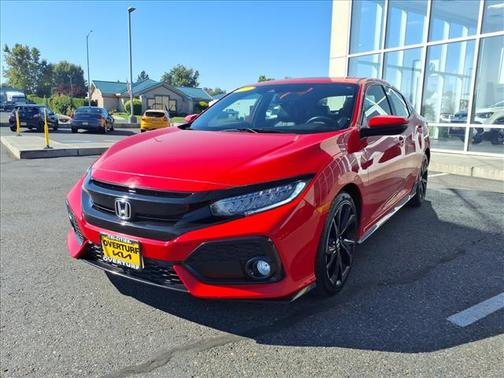 2017 Honda Civic Sport Touring