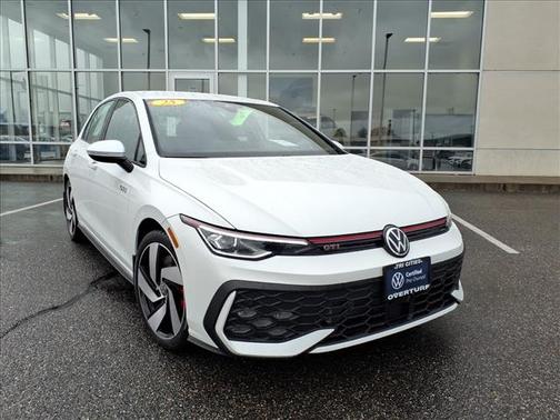 2025 Volkswagen Golf GTI 2.0T S DSG