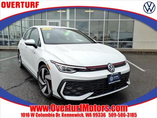 2025 Volkswagen Golf GTI 2.0T S DSG