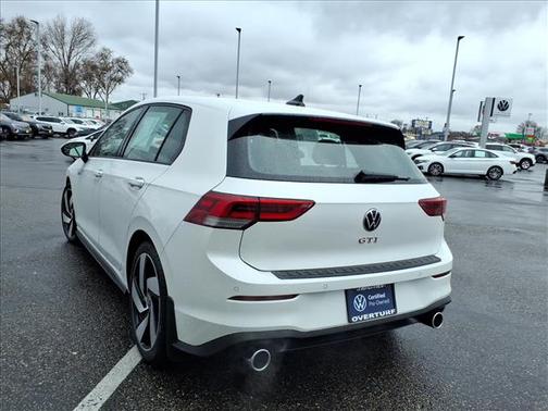 2025 Volkswagen Golf GTI 2.0T S DSG