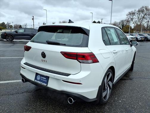 2025 Volkswagen Golf GTI 2.0T S DSG