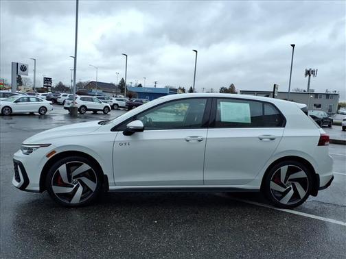 2025 Volkswagen Golf GTI 2.0T S DSG