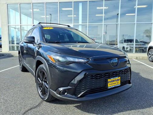 2024 Toyota Corolla Hybrid L