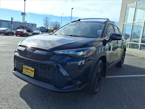 2024 Toyota Corolla Hybrid L