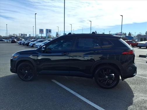 2024 Toyota Corolla Hybrid L