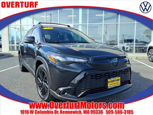 2024 Toyota Corolla Hybrid L