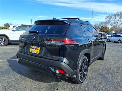 2024 Toyota Corolla Hybrid L