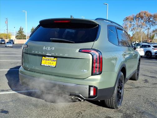 2023 Kia Telluride EX X-Line