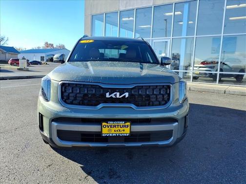 2023 Kia Telluride EX X-Line