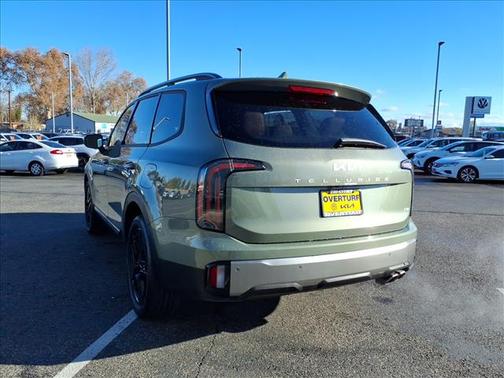 2023 Kia Telluride EX X-Line