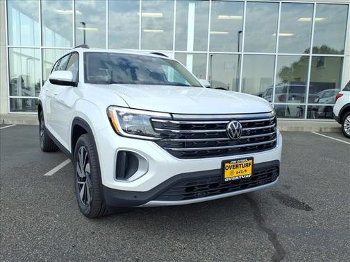 2026 Volkswagen Atlas 2.0T SE w/Technology 4MOTION