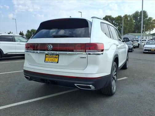 2026 Volkswagen Atlas 2.0T SE w/Technology 4MOTION
