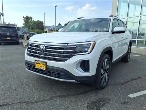 2026 Volkswagen Atlas 2.0T SE w/Technology 4MOTION