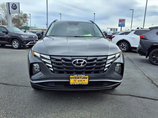2023 Hyundai TUCSON Hybrid Blue