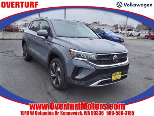 2024 Volkswagen Taos SE 4Motion