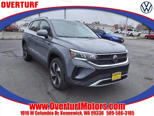 2024 Volkswagen Taos SE 4Motion