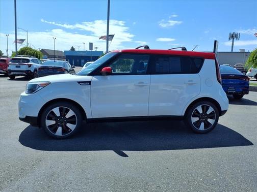2019 Kia Soul +