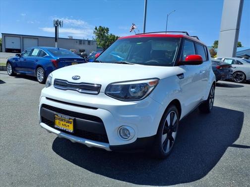 2019 Kia Soul +