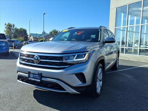 2022 Volkswagen Atlas 3.6L SE w/Technology