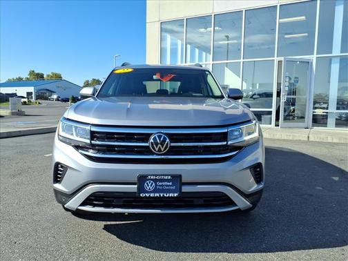 2022 Volkswagen Atlas 3.6L SE w/Technology