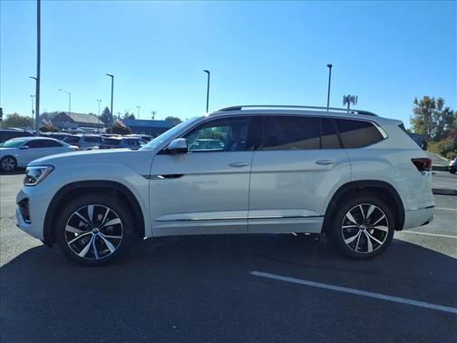 2026 Volkswagen Atlas 2.0T SEL Premium R-Line 4MOTION