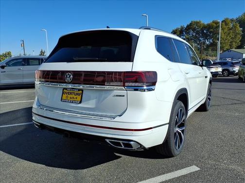 2026 Volkswagen Atlas 2.0T SEL Premium R-Line 4MOTION