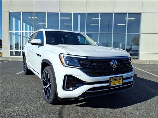 2026 Volkswagen Atlas 2.0T SEL Premium R-Line 4MOTION