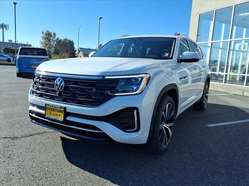 2026 Volkswagen Atlas 2.0T SEL Premium R-Line 4MOTION