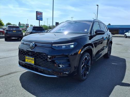 2025 Volkswagen Tiguan 2.0T SEL R-Line 4MOTION