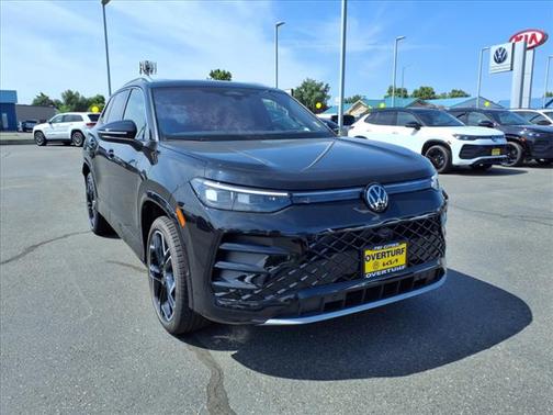 2025 Volkswagen Tiguan 2.0T SEL R-Line 4MOTION
