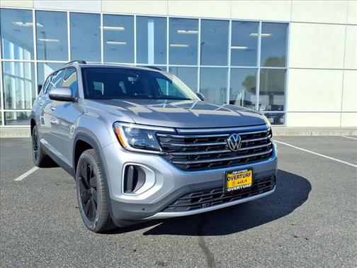 2026 Volkswagen Atlas 2.0T SE w/Technology 4MOTION