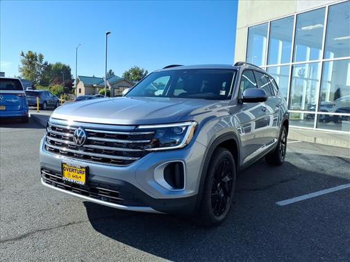 2026 Volkswagen Atlas 2.0T SE w/Technology 4MOTION