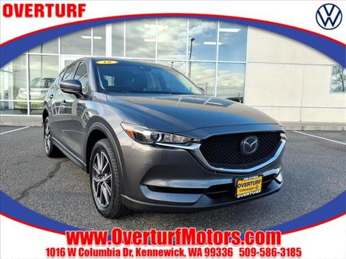 2018 Mazda CX-5 Touring