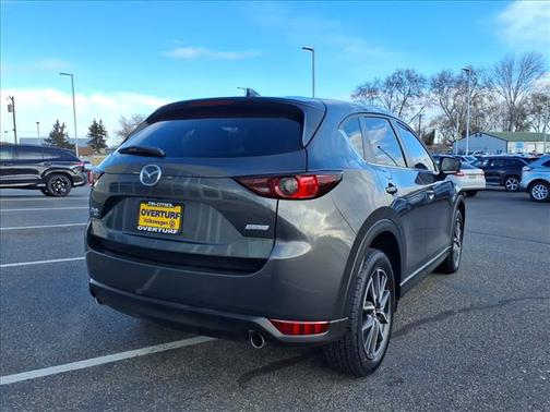 2018 Mazda CX-5 Touring