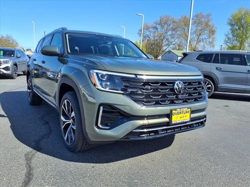 2025 Volkswagen Atlas SEL Premium R-Line 4Motion