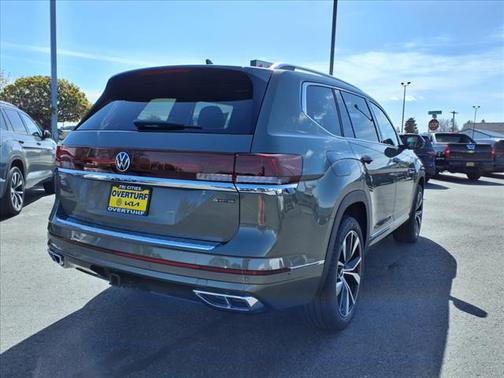 2025 Volkswagen Atlas SEL Premium R-Line 4Motion