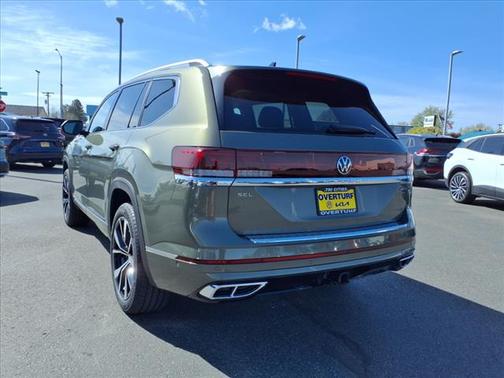 2025 Volkswagen Atlas SEL Premium R-Line 4Motion