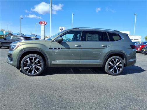 2025 Volkswagen Atlas SEL Premium R-Line 4Motion